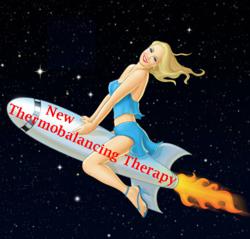 The Thermobalancing Therapy improves the blood circulation in the heart